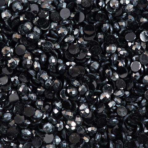 DIAMOND DOTZ - Freestyle 12 G (0.42Oz) X 2.8Mm Dotz - pewter  metallic