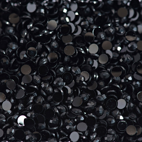DIAMOND DOTZ - Freestyle 12 G (0.42Oz) X 2.8Mm Dotz - black