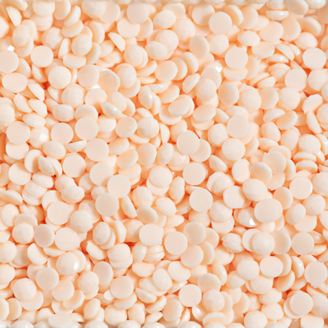 DIAMOND DOTZ - Freestyle 12 G (0.42Oz) X 2.8Mm Dotz - ecru