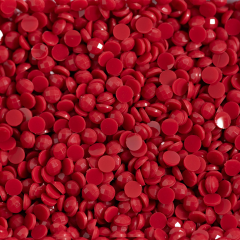 DIAMOND DOTZ - Freestyle 12 G (0.42Oz) X 2.8Mm Dotz - crimson