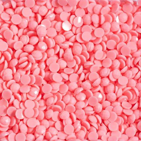 DIAMOND DOTZ - Freestyle 12 G (0.42Oz) X 2.8Mm Dotz - pink