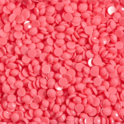 DIAMOND DOTZ - Freestyle 12 G (0.42Oz) X 2.8Mm Dotz - light hot pink