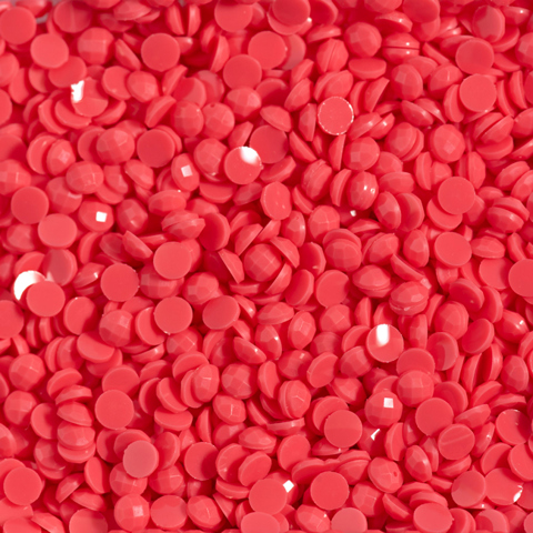 DIAMOND DOTZ - Freestyle 12 G (0.42Oz) X 2.8Mm Dotz - hot pink