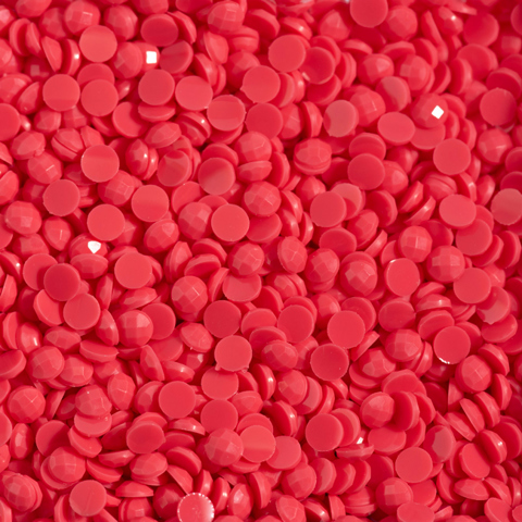 DIAMOND DOTZ - Freestyle 12 G (0.42Oz) X 2.8Mm Dotz - bright pink