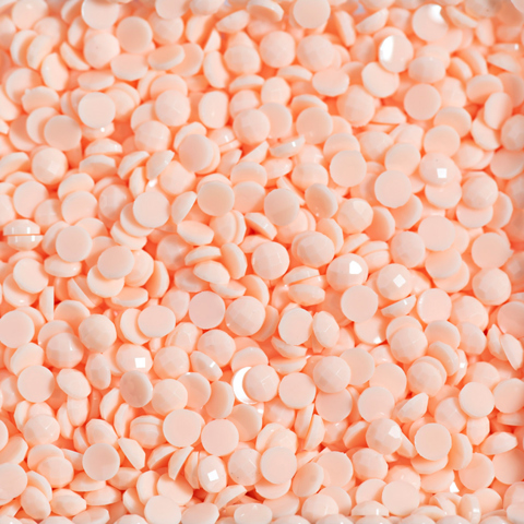 DIAMOND DOTZ - Freestyle 12 G (0.42Oz) X 2.8Mm Dotz - pale pink