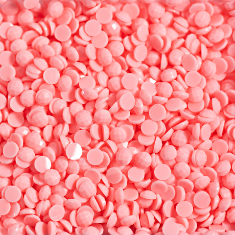 DIAMOND DOTZ - Freestyle 12 G (0.42Oz) X 2.8Mm Dotz - light carnation