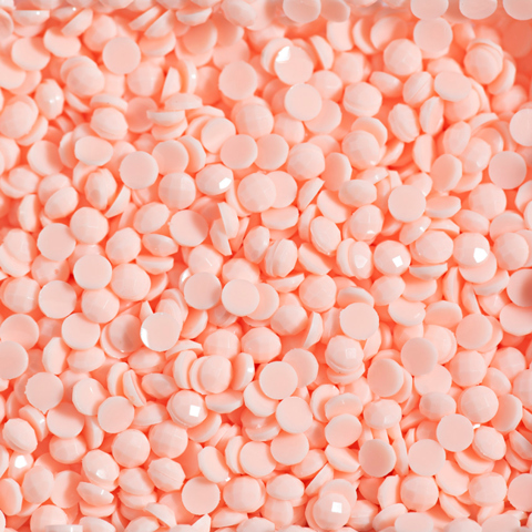 DIAMOND DOTZ - Freestyle 12 G (0.42Oz) X 2.8Mm Dotz - pastel pink