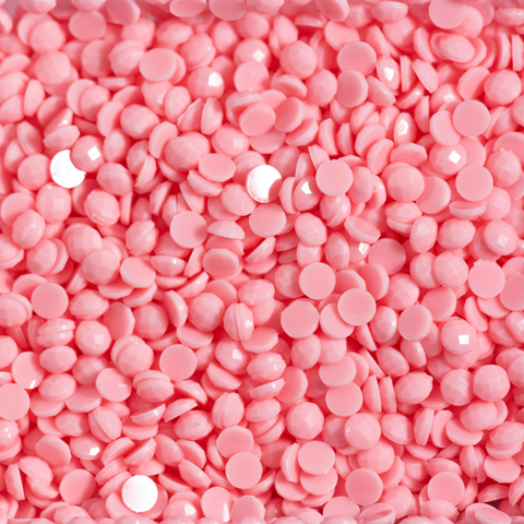 DIAMOND DOTZ - Freestyle 12 G (0.42Oz) X 2.8Mm Dotz - mid pink