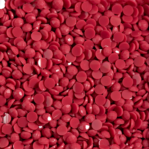 DIAMOND DOTZ - Freestyle 12 G (0.42Oz) X 2.8Mm Dotz - cerise