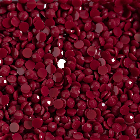 DIAMOND DOTZ - Freestyle 12 G (0.42Oz) X 2.8Mm Dotz - wine
