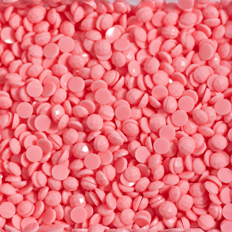 DIAMOND DOTZ - Freestyle 12 G (0.42Oz) X 2.8Mm Dotz - frilly pink