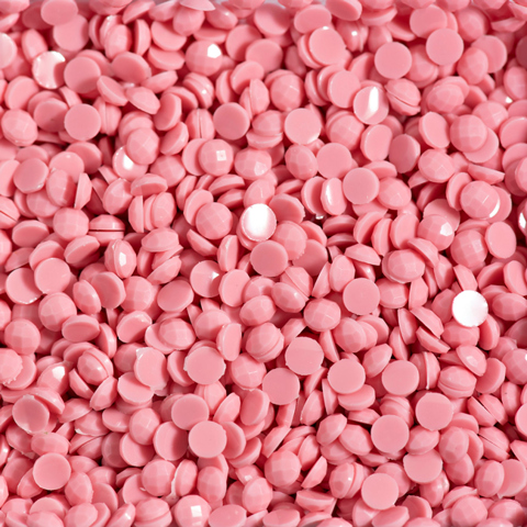 DIAMOND DOTZ - Freestyle 12 G (0.42Oz) X 2.8Mm Dotz - lilac pink