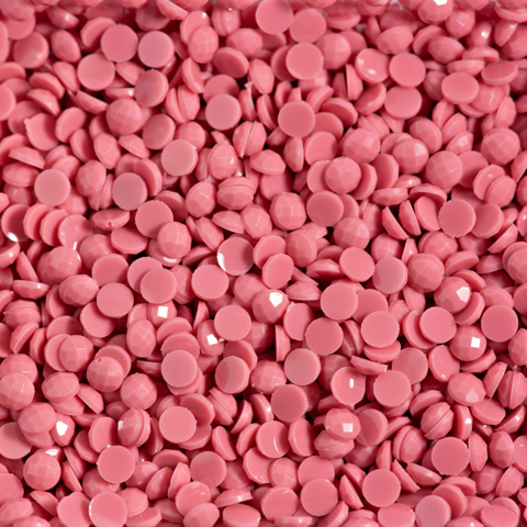 DIAMOND DOTZ - Freestyle 12 G (0.42Oz) X 2.8Mm Dotz - light fuschia