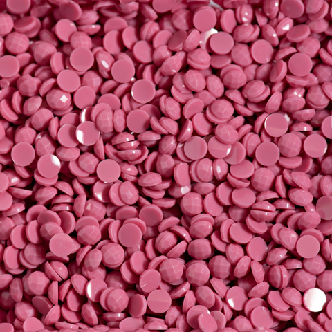 DIAMOND DOTZ - Freestyle 12 G (0.42Oz) X 2.8Mm Dotz - light magenta