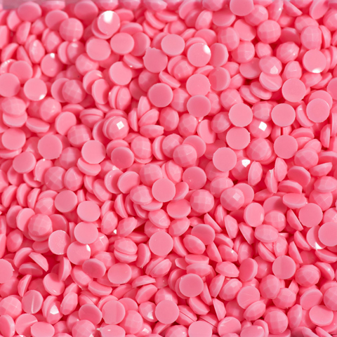 DIAMOND DOTZ - Freestyle 12 G (0.42Oz) X 2.8Mm Dotz - light jazz pink