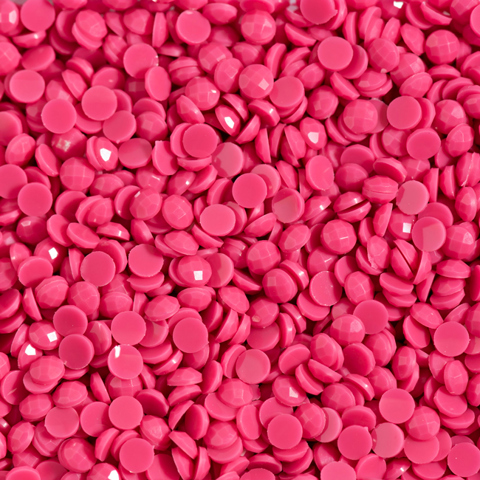 DIAMOND DOTZ - Freestyle 12 G (0.42Oz) X 2.8Mm Dotz - mid jazz pink