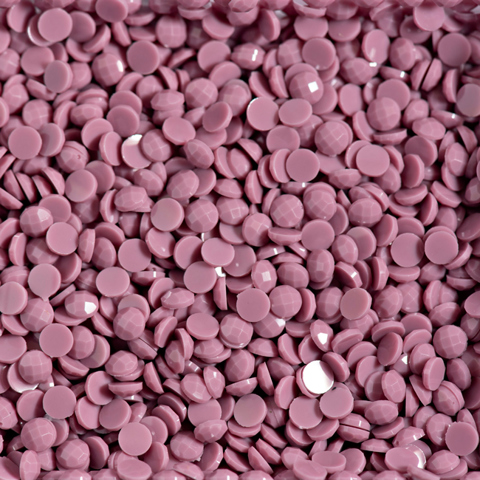 DIAMOND DOTZ - Freestyle 12 G (0.42Oz) X 2.8Mm Dotz - light mauve