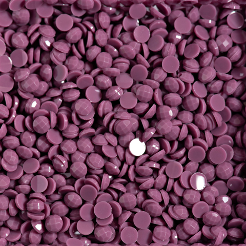 DIAMOND DOTZ - Freestyle 12 G (0.42Oz) X 2.8Mm Dotz - mauve