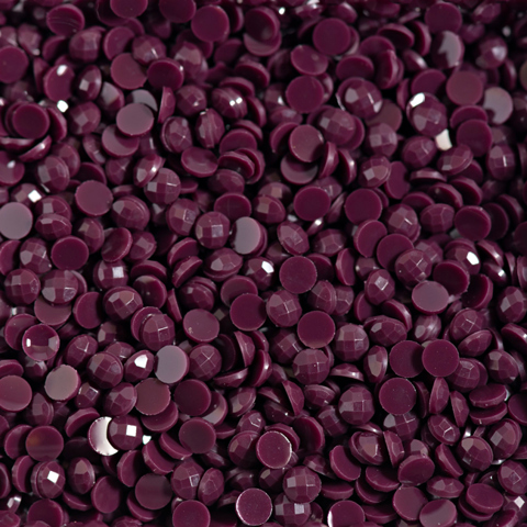 DIAMOND DOTZ - Freestyle 12 G (0.42Oz) X 2.8Mm Dotz - maroon