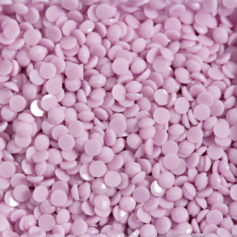 DIAMOND DOTZ - Freestyle 12 G (0.42Oz) X 2.8Mm Dotz - pale lilac