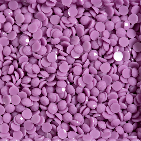 DIAMOND DOTZ - Freestyle 12 G (0.42Oz) X 2.8Mm Dotz - mid lilac