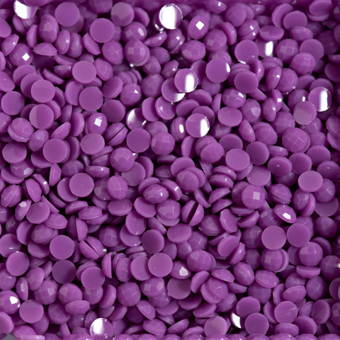 DIAMOND DOTZ - Freestyle 12 G (0.42Oz) X 2.8Mm Dotz - light purple