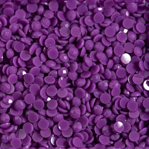 DIAMOND DOTZ - Freestyle 12 G (0.42Oz) X 2.8Mm Dotz - purple