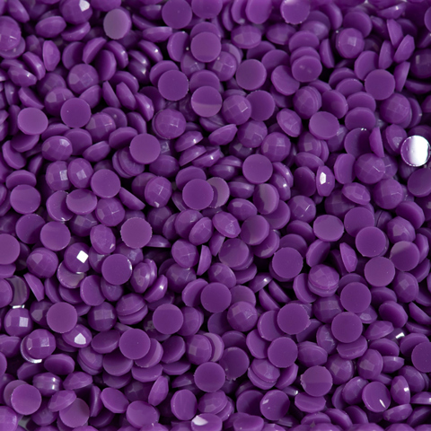 DIAMOND DOTZ - Freestyle 12 G (0.42Oz) X 2.8Mm Dotz - dark purple