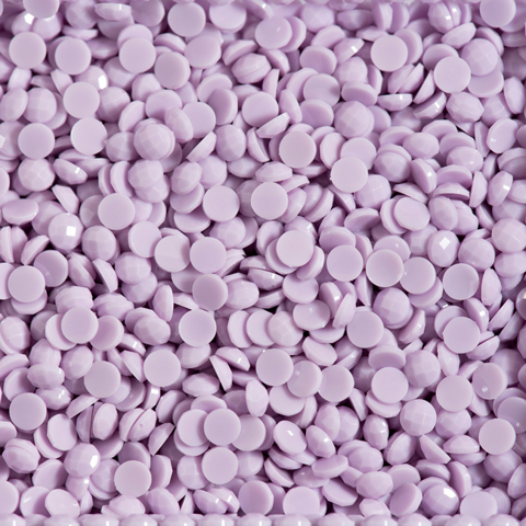 DIAMOND DOTZ - Freestyle 12 G (0.42Oz) X 2.8Mm Dotz - purple ice