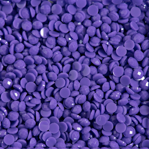 DIAMOND DOTZ - Freestyle 12 G (0.42Oz) X 2.8Mm Dotz - jacaranda