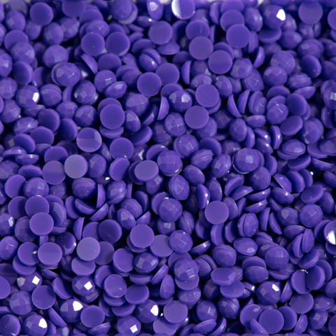 DIAMOND DOTZ - Freestyle 12 G (0.42Oz) X 2.8Mm Dotz - imperial purple