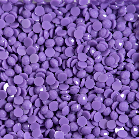 DIAMOND DOTZ - Freestyle 12 G (0.42Oz) X 2.8Mm Dotz - soft violet