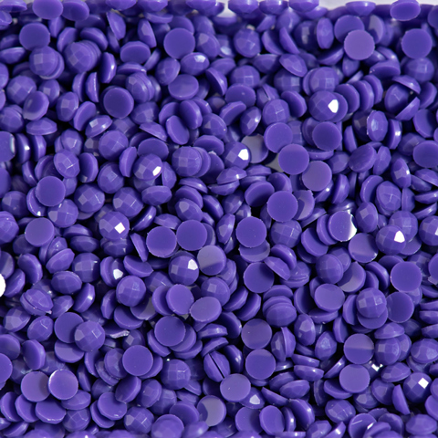 DIAMOND DOTZ - Freestyle 12 G (0.42Oz) X 2.8Mm Dotz - gentian