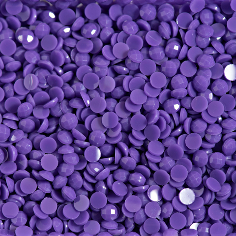 DIAMOND DOTZ - Freestyle 12 G (0.42Oz) X 2.8Mm Dotz - gentian violet