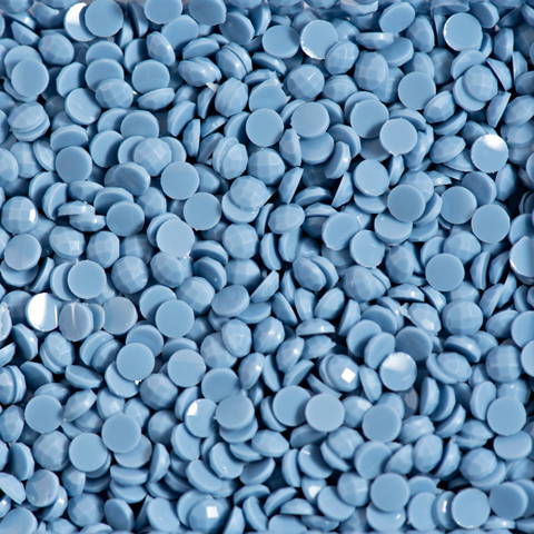 DIAMOND DOTZ - Freestyle 12 G (0.42Oz) X 2.8Mm Dotz - sky blue