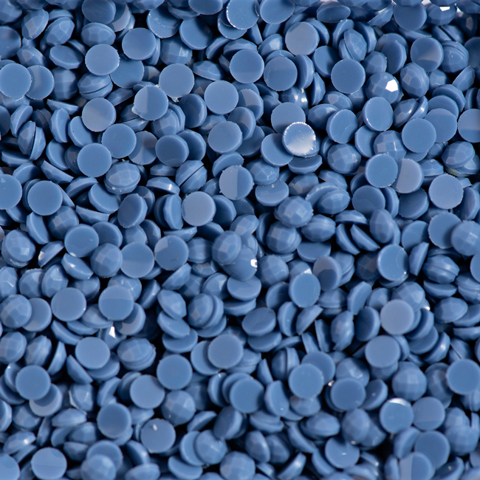 DIAMOND DOTZ - Freestyle 12 G (0.42Oz) X 2.8Mm Dotz - dark sky blue