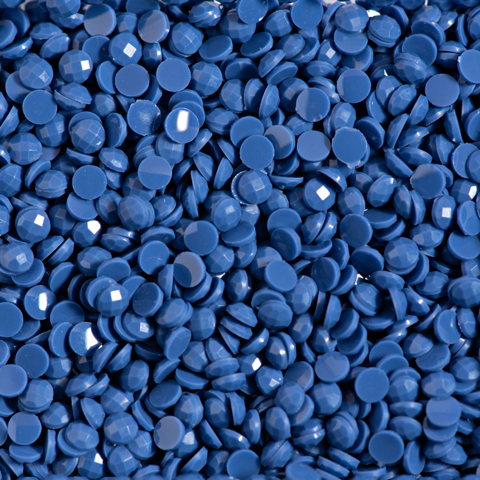 DIAMOND DOTZ - Freestyle 12 G (0.42Oz) X 2.8Mm Dotz - light delft