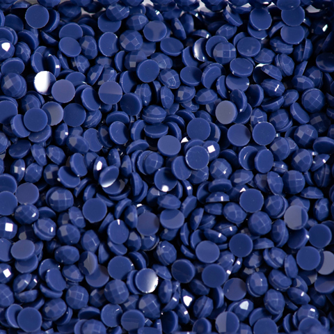 DIAMOND DOTZ - Freestyle 12 G (0.42Oz) X 2.8Mm Dotz - junior navy