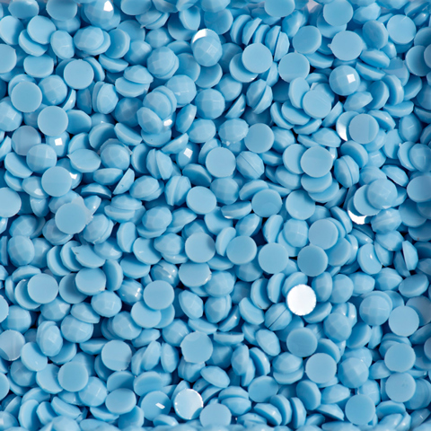 DIAMOND DOTZ - Freestyle 12 G (0.42Oz) X 2.8Mm Dotz - forget-me-not blue