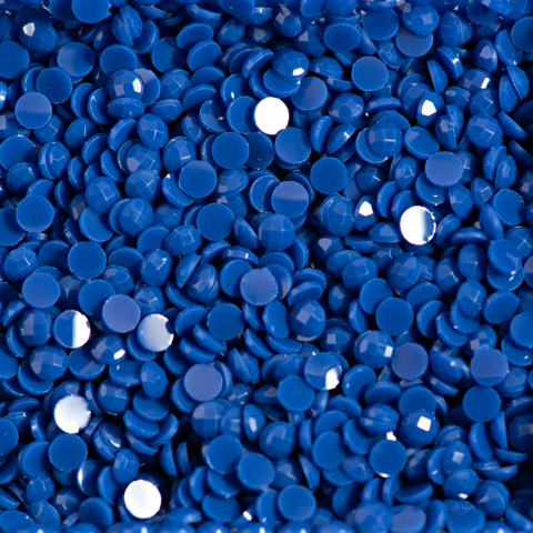 DIAMOND DOTZ - Freestyle 12 G (0.42Oz) X 2.8Mm Dotz - ocean blue
