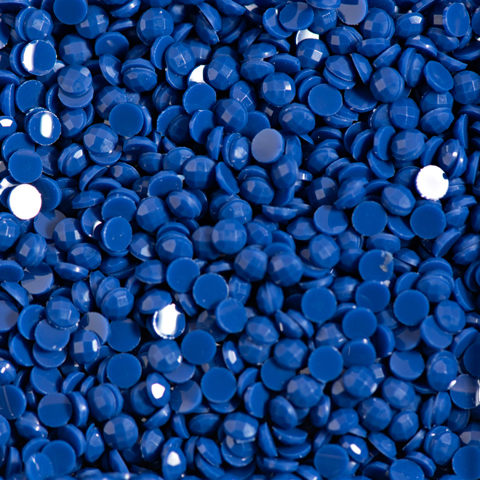 DIAMOND DOTZ - Freestyle 12 G (0.42Oz) X 2.8Mm Dotz - navy blue