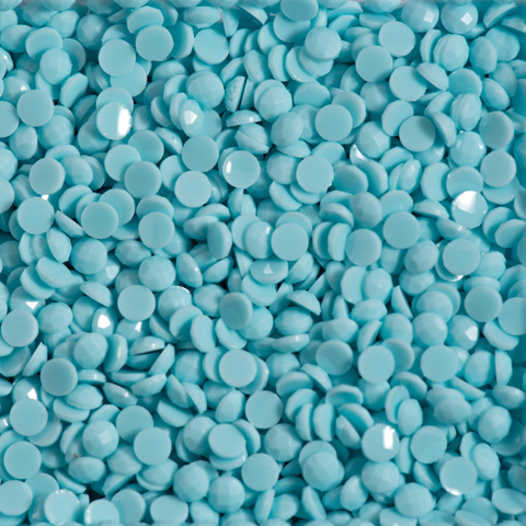 DIAMOND DOTZ - Freestyle 12 G (0.42Oz) X 2.8Mm Dotz - glacier blue