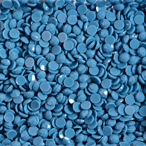 DIAMOND DOTZ - Freestyle 12 G (0.42Oz) X 2.8Mm Dotz - pale denim