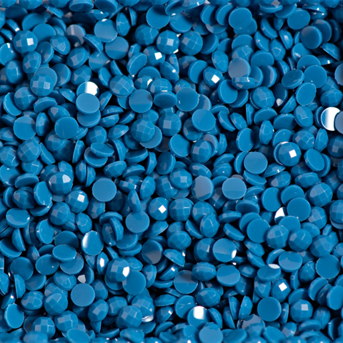 DIAMOND DOTZ - Freestyle 12 G (0.42Oz) X 2.8Mm Dotz - denim