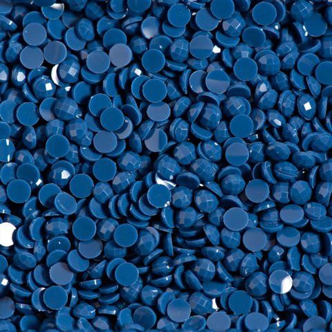 DIAMOND DOTZ - Freestyle 12 G (0.42Oz) X 2.8Mm Dotz - dark denim