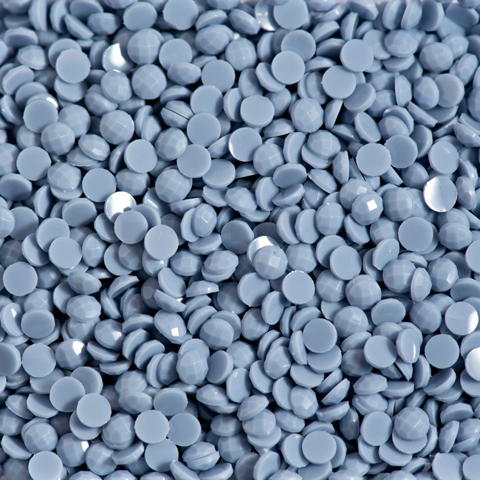 DIAMOND DOTZ - Freestyle 12 G (0.42Oz) X 2.8Mm Dotz - pale blue grey