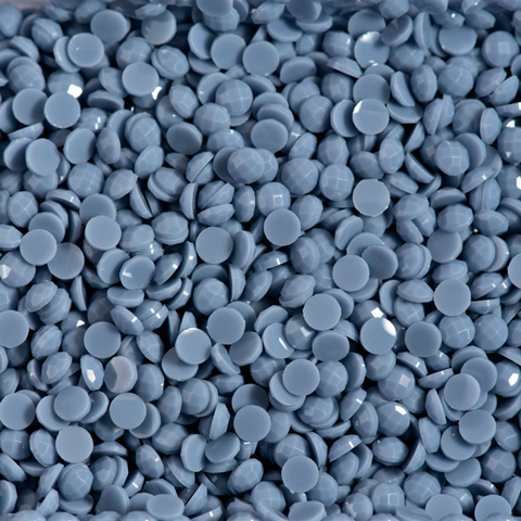 DIAMOND DOTZ - Freestyle 12 G (0.42Oz) X 2.8Mm Dotz - french blue