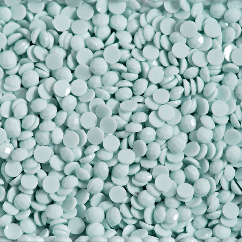 DIAMOND DOTZ - Freestyle 12 G (0.42Oz) X 2.8Mm Dotz - ice blue