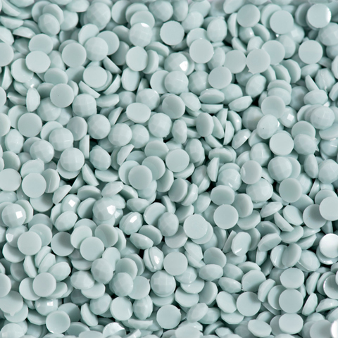 DIAMOND DOTZ - Freestyle 12 G (0.42Oz) X 2.8Mm Dotz - baby blue