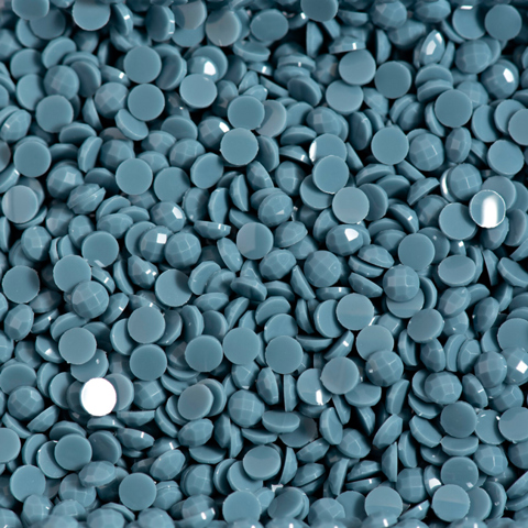 DIAMOND DOTZ - Freestyle 12 G (0.42Oz) X 2.8Mm Dotz - teal